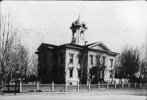 Fourth Ward School