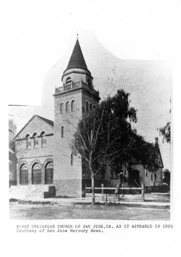 1895 First Unitarian Church