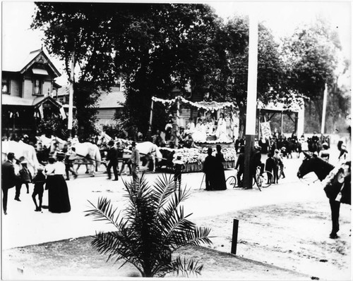 Rose Carnival Parade