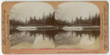 1899, Mirror Lake, Yosemite