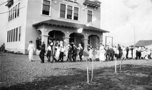 1909 Jackson School, Morgan Hill