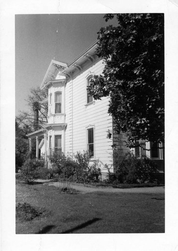 1940 William Lewis Manly House