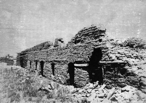 1900 Mission Soledad, Monterey County