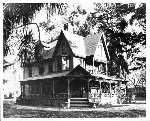 1902 Naglee House