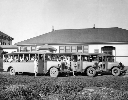 1925 Live Oak Union High School, Morgan Hill