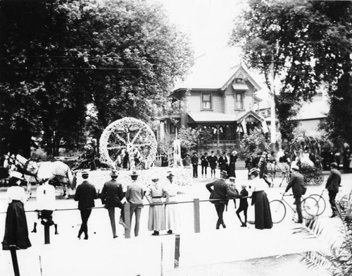 Rose Carnival Parade