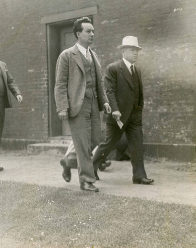 1933 Lamson murder trial