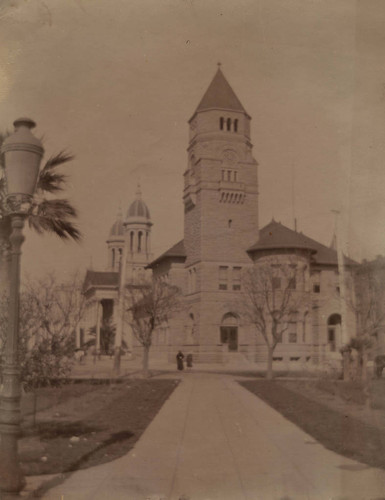 San Jose post office