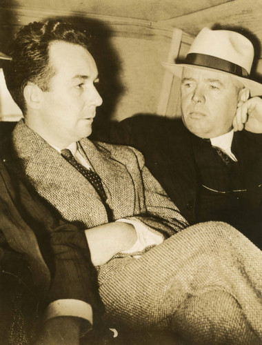 1933 Lamson murder trial