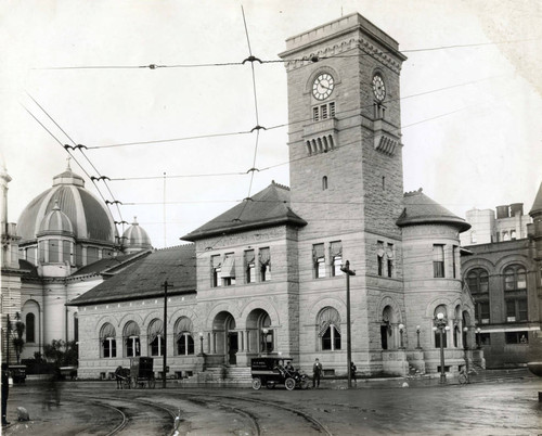 San Jose post office