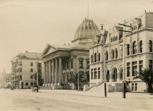 San Jose Hall of Records