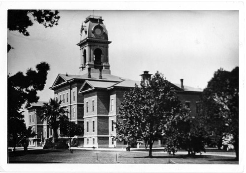 San Jose State Normal School