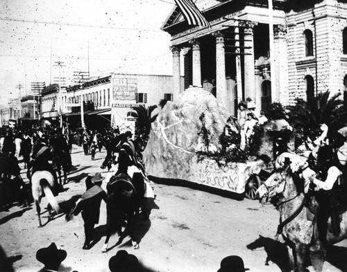 1899, California Jubilee Parade