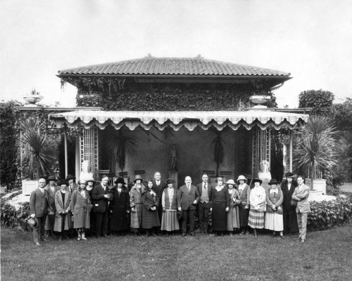1920 Villa Montalvo