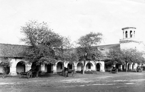 1900 Mission San Juan Bautista