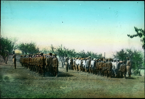 1907 Boys' Outing Farm