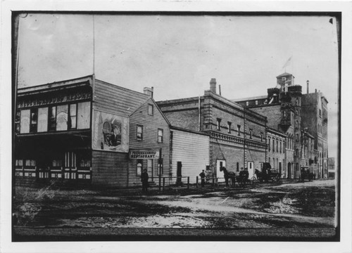 1895 Fredricksburg Brewery