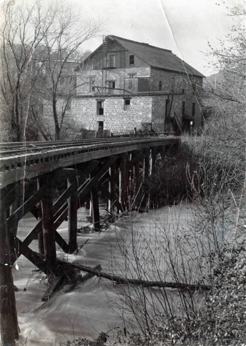 1900 Forbes Mill and Los Gatos Creek