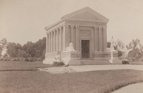 1900 Stanford Family Mausoleum