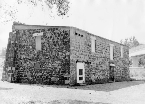 Forbe's Mill annex