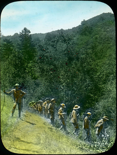 1907 Boys' Outing Farm