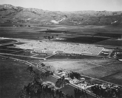 1955 Ford Assembly Plant