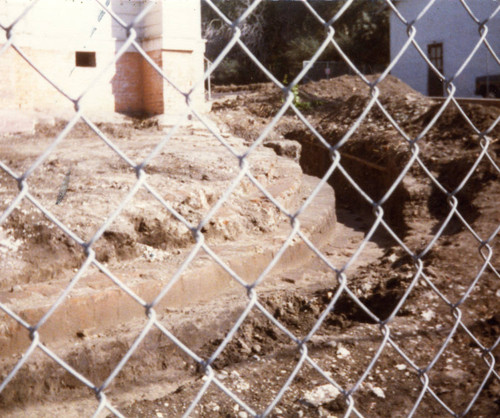 1981 Foundation of Mission San Jose