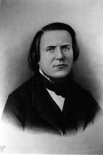 Portrait of William Henry Eddy