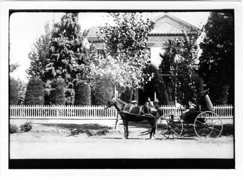 1905 Gallimore Mansion