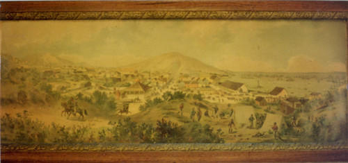 San Francisco in July 1849