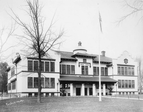 Lowell Elementary School