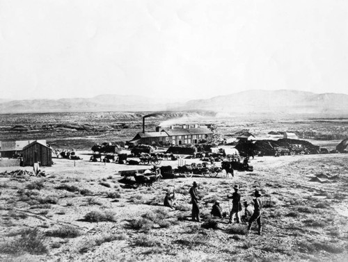 1868 Oreana, Nevada