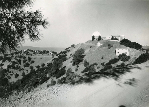 Lick Observatory