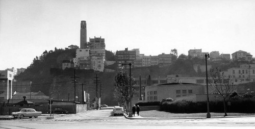 1959 Telegraph Hill, San Francisco