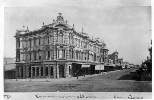 1878 Commercial and Savings Bank