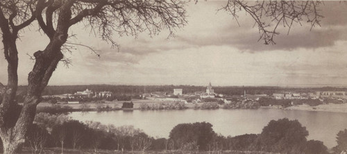 1900 Stanford University, Lake Lagunita