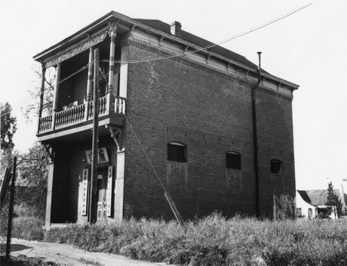 1940 Ng Shing Gung Temple