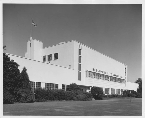 1970, San Jose, Beech-Nut Life Savers Inc