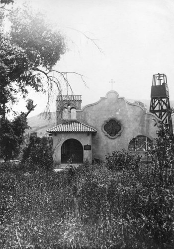 Saint Luke's Episcopal Church