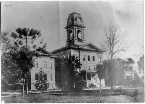 San Jose State Normal School