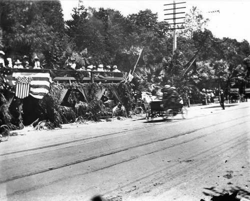 Rose Carnival Parade