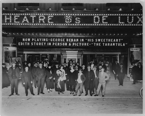 1916 Theatre DeLuxe