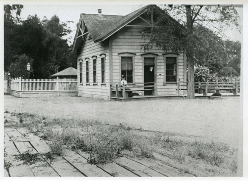1871 Lick Mill office