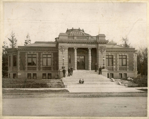 1903 Carnegie Library