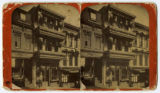 1913, Clay Street, San Francisco, Chinese restaurant