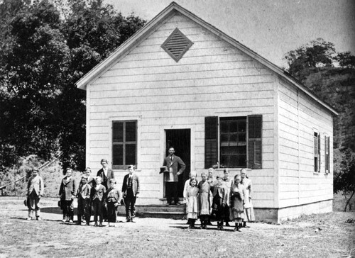 1876 Highland School