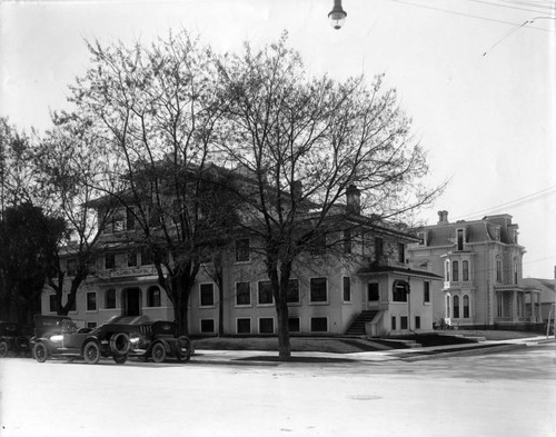 1920 Columbia Hospital