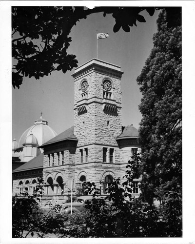 San Jose Post Office Building