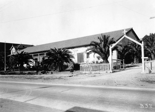 1920 Mission San Jose