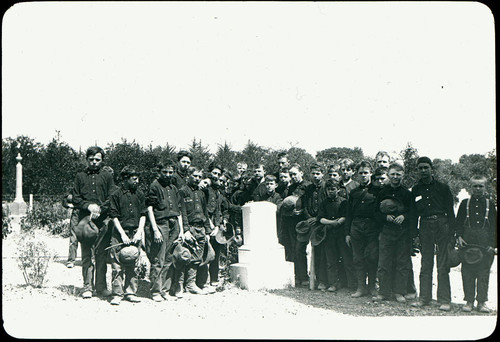 1907 Boys' Outing Farm